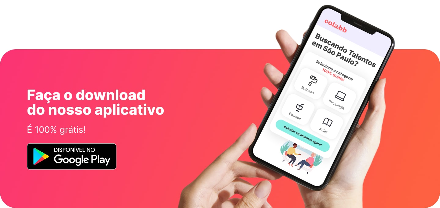 Baixe o app Busca Planejados